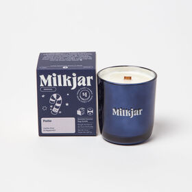 Milk Jar Candle Co. Pattie 8 Oz Candle