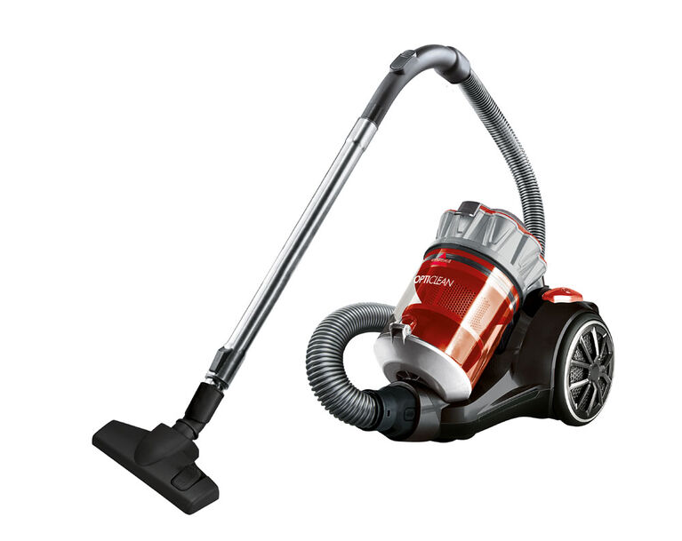 Bissell Opticlean Multi-Cyclonic Bagless Canister Vacuum