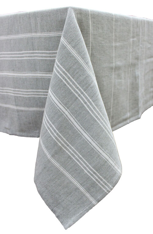 Fabstyles Fouta tablecloth Grey
