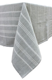 Fabstyles Fouta tablecloth Grey