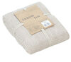 Fabstyles Taupe Throw