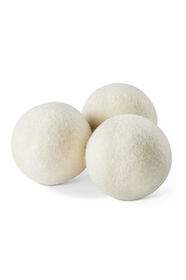 Bubby's Bubbles 3 Pack Wool Laundry Dryer Balls