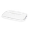 Umbra Droplet Amenity Tray Clear