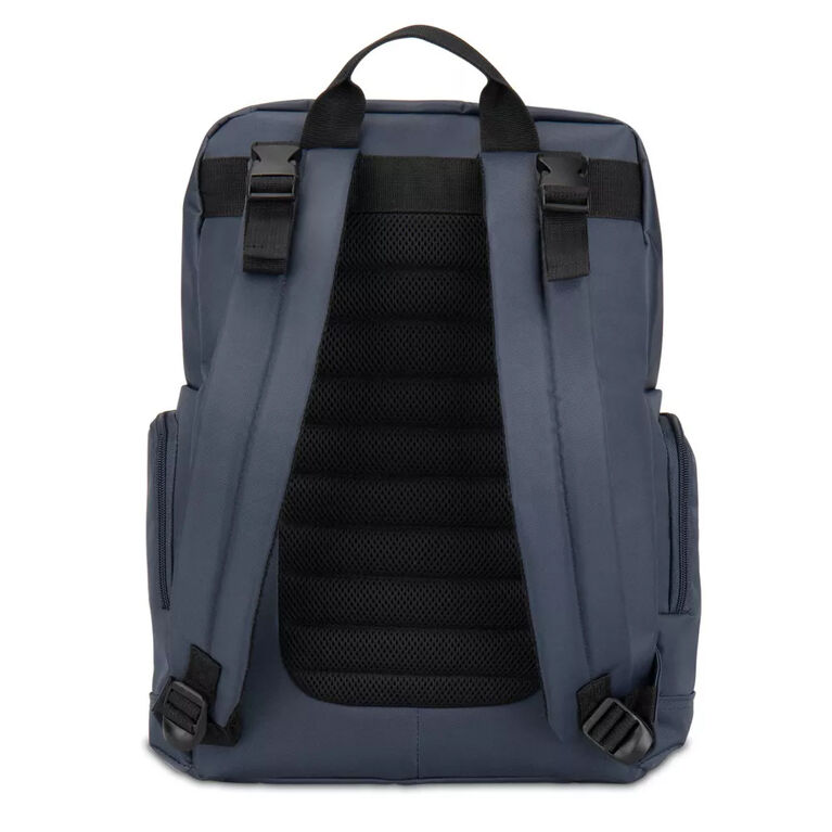 Eddie Bauer Highlands Peak Backpack Diaper Bag - Slate Blue