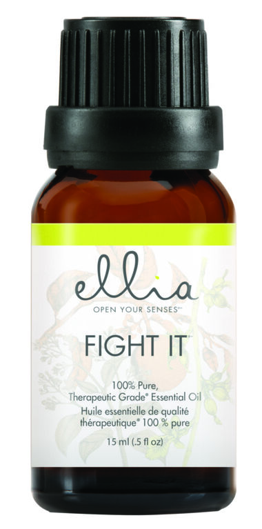 Ellia Fight It  Essential Oil 15Ml
