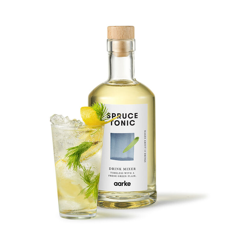 Aarke Drink Mixer - Spruce Tonic