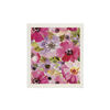Harman Cellulose/Cotton Sponge Cloth Pink Daisy 6.5x8" Pink