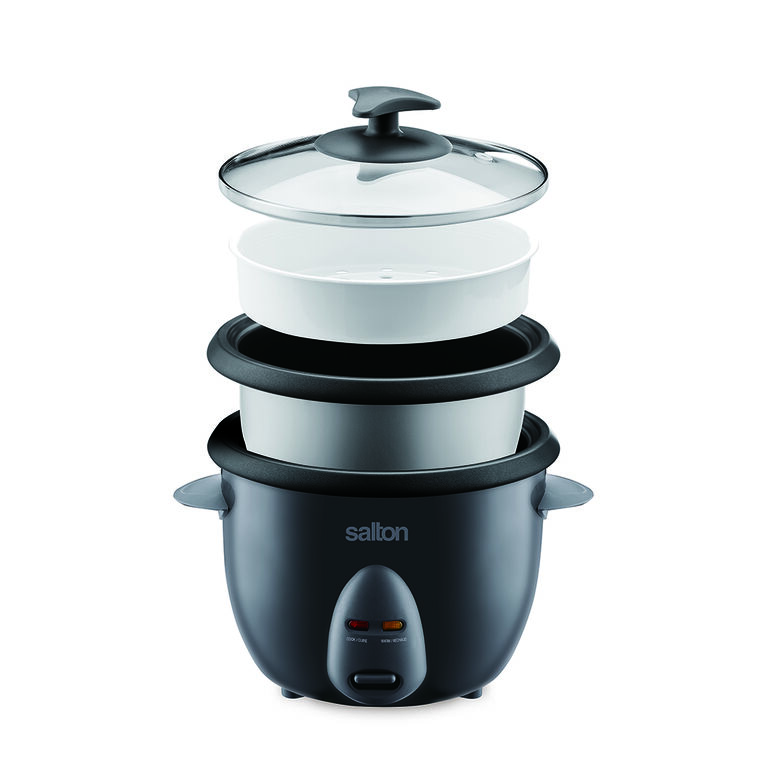 Salton Automatic 10 Cup Rice Cooker