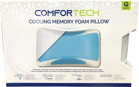 Comfortech Flexgel Memory Foam Pillow Queen
