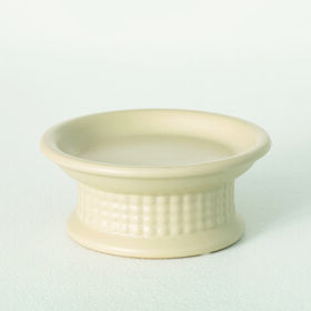 Sullivan Kitira 6" Ceramic Pedestal Tray Lg