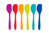 Core Home Core Cdu Silicone Pointed Spatula - Colour may vary, selected at random, 1 per order