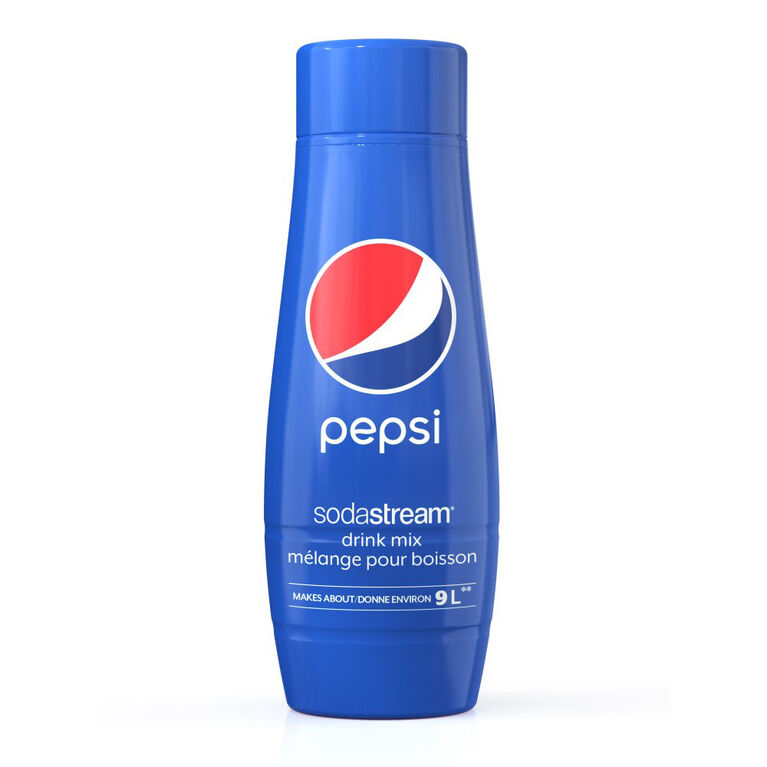 Sodastream Pepsi 440Ml