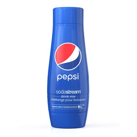 Sodastream Pepsi 440Ml