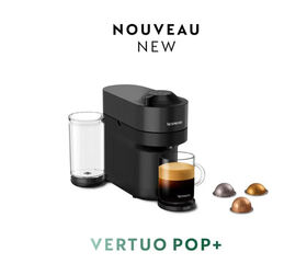 Nespresso by De'Longhi Vertuo Pop Black