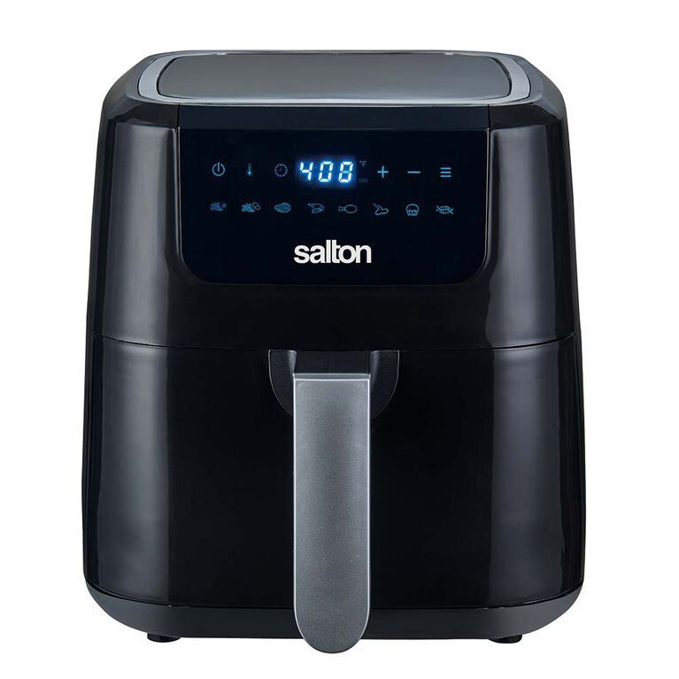 Salton Digital Air Fryer Xl 5L