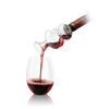 Final Touch On The Bottle Conundrum Wine Aerator