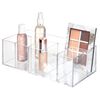 iDesign Clarity Cosmetic & Vanity Organizer - 6S Clear