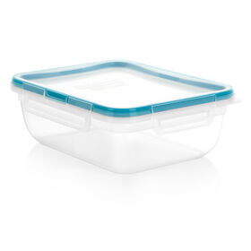 Snapware 8.5 cup plastic rectangle storage