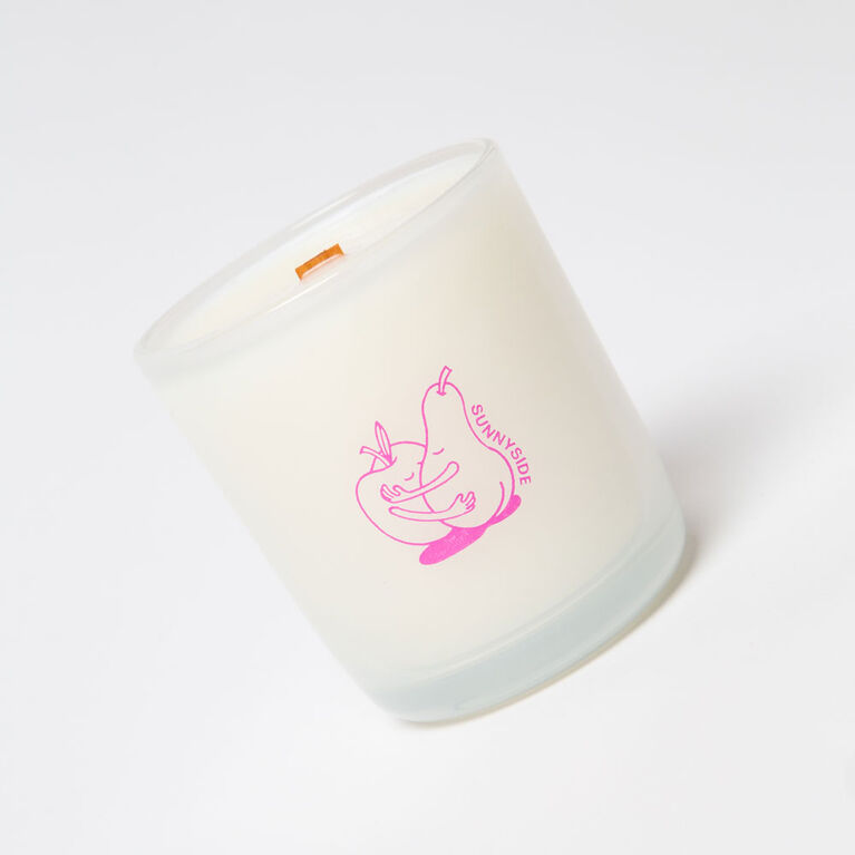 Milk Jar Candle Co. Sunnyside 8 Oz Candle
