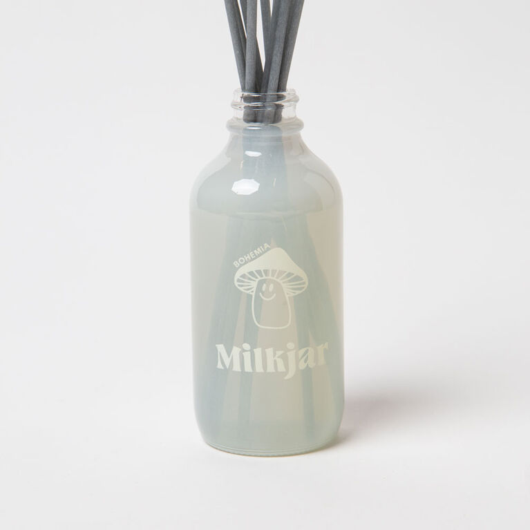 Milk Jar Candle Co. Bohemia 4 Oz Reed Diffuser