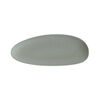 Tannex Della Terra Long Platter 12.5" Grey