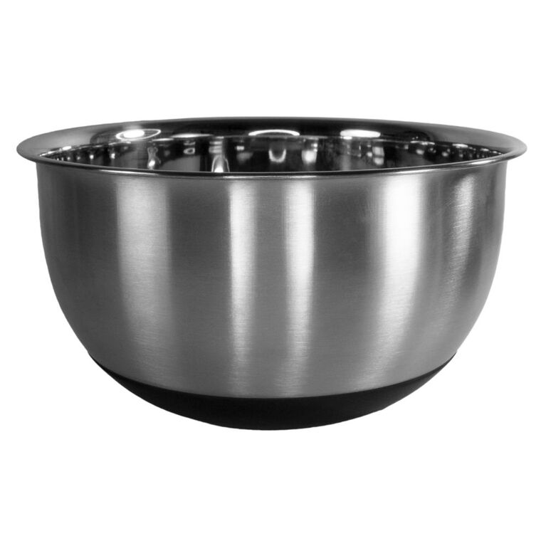 Kitchen Basics Stainless Steel Non-Skid Bowl 100oz/3L
