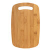Luciano Housewares, Beige Classic Bamboo Cutting Board, 12.6 x 7.87 inches, 12.6" x 7.81