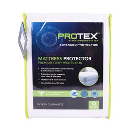 Protex Terry Mattress Protector Twin
