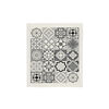 Harman Cellulose/Cotton Sponge Cloth Spanish Tile 6.5x8" Black