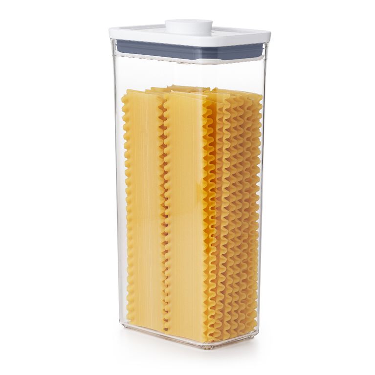 OXO Pop Rectangle Tall Container, 3.5L
