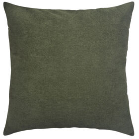 Kefi Home Corduroy Green 18X18 Cushion