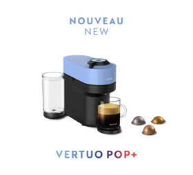 Nespresso by De'Longhi Vertuo Pop Blue
