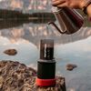 AeroPress Coffee Maker - Go, Travel 3-in-1 Coffee Press