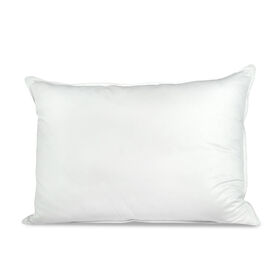 Westex Standard Pillow, Recycled Down Alternative 3-Chamber Pillow