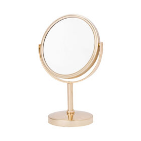 DC Mirrors 5X Midi Vanity Mirror - Gold