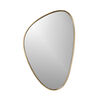 Luna Gold 18X27 inch Mirror