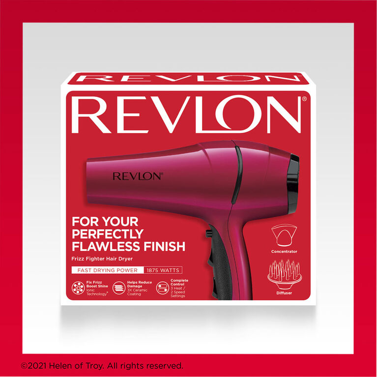 Revlon Frizz Fighter Hair Dryer