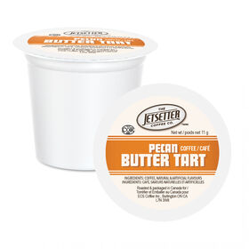 Jetsetter Pecan  Butter Tart K Cup