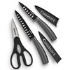 Cuisinart 5 Pc Knife Set With Shears