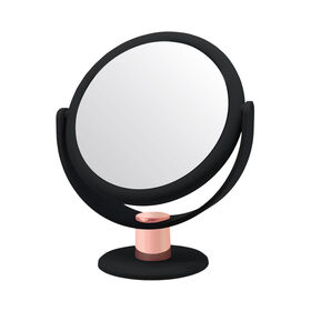 DC Mirrors 10X Round Vanity Mirror - Rose Gold