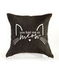 Maison Cat Oversize Sentiment 30X30 Bed Cushion
