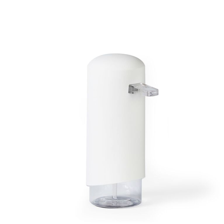 Foaming Soap Dispenser, White