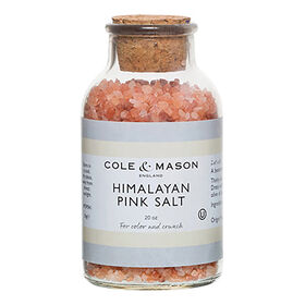 Cole & Mason Large Himalayan Salt 0.56Kg Refill
