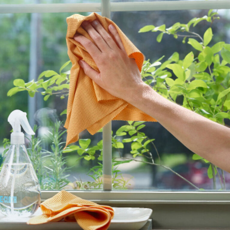 Ecloth Window Cleaning 2 Cloths