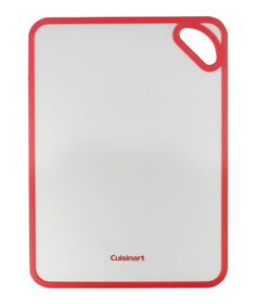Cuisinart 13.4" X 9.8" (34 X 25 Cm) Bamboo And Poly Cutting Board