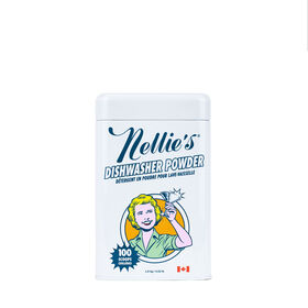 Nellie's Dishwasher Powder (100 Loads)