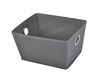 Storage Solution Medium Non-Woven Storage Tote, colour assortment may vary, 1 item per order
