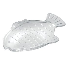 iDesign Soap Saver - Fish Clear