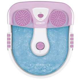 Conair Footspa With Massage & Bubbles
