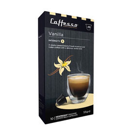 Caffesso Vanilla Nespresso Compatible
